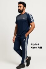 Classic Dry Fit Sports Track Suit Export Quality China Fabric - Image 3