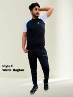 Classic Dry Fit Sports Track Suit Export Quality China Fabric - Image 2