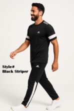 Classic Dry Fit Sports Track Suit Export Quality China Fabric - Image 4