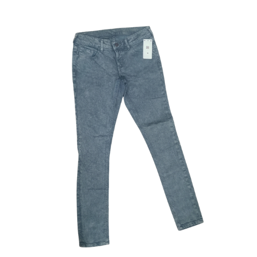 16 Men's Light Wash Denim Jeans Premium Quality - Image 1