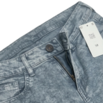 Men's Light Wash Denim Jeans  Premium Quality - Image 2