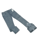 Men's Light Wash Denim Jeans  Premium Quality - Image 3