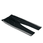 Men's Black Track Pants  Premium Quality - Image 3